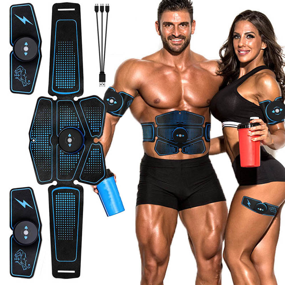 Smart Fitness Estimulador Abdominal